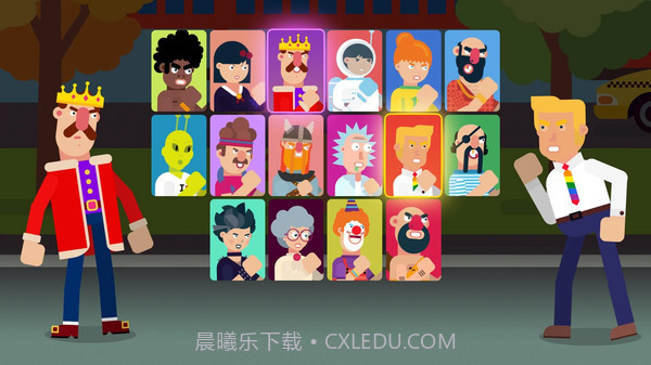 物理拳击2截图1 物理拳击2截图1