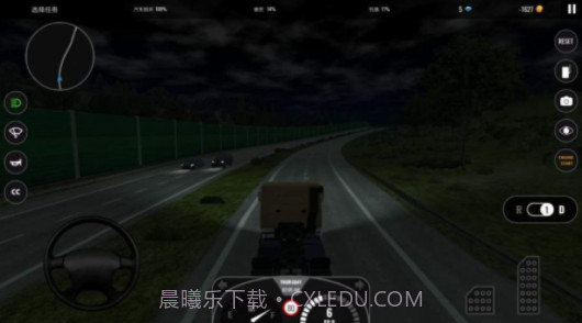 欧洲卡车模拟器2截图1 欧洲卡车模拟器2截图1