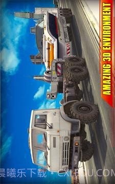 新货运卡车司机18:卡车模拟器游戏截图3 新货运卡车司机18:卡车模拟器游戏截图3