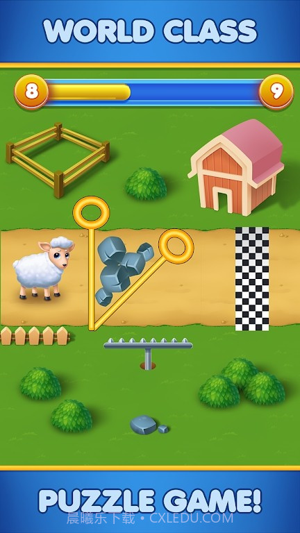 小镇农场救援截图4