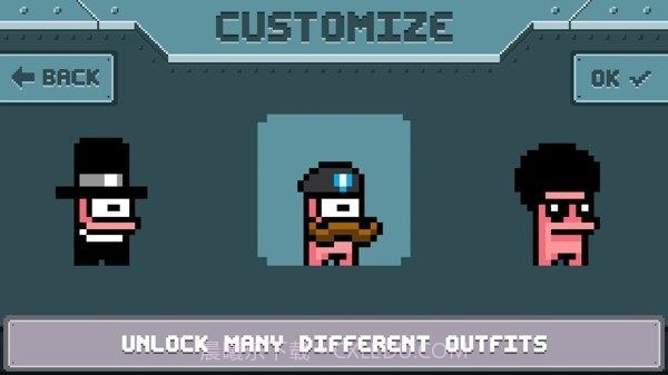 佐伊逃脱截图1 佐伊逃脱截图1