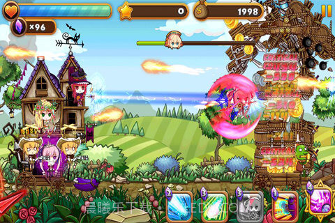 前进吧!屋女无限内购截图5 前进吧!屋女无限内购截图5