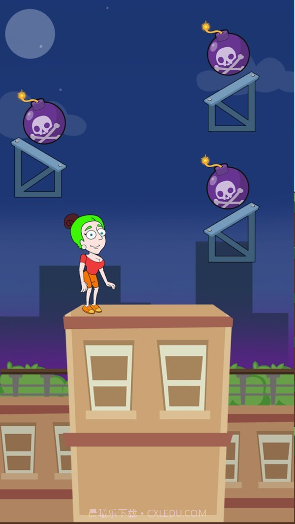 小姐姐有危险截图4