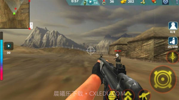 勇者特殊行动手机版截图5 勇者特殊行动手机版截图5