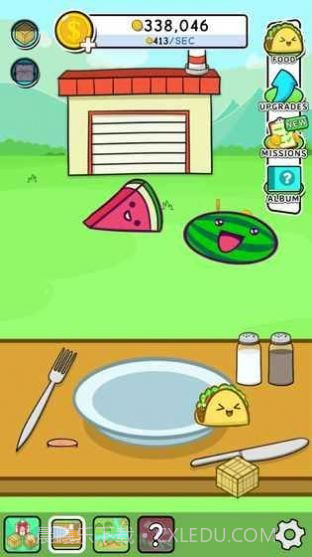食物进化模拟器截图3 食物进化模拟器截图3