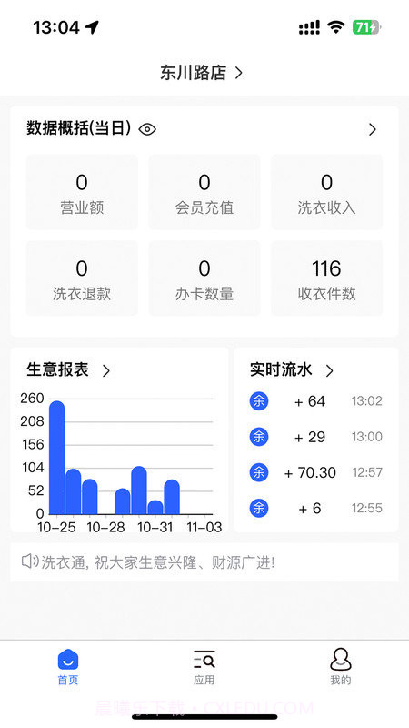 衣通门店助手截图3 衣通门店助手截图3