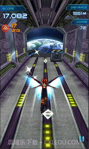 X跑者(X-Runner)截图2 X跑者(X-Runner)截图2