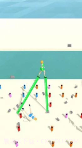 高跟竞技场截图3 高跟竞技场截图3