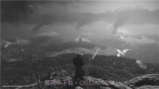 对马之魂手机版截图3 对马之魂手机版截图3