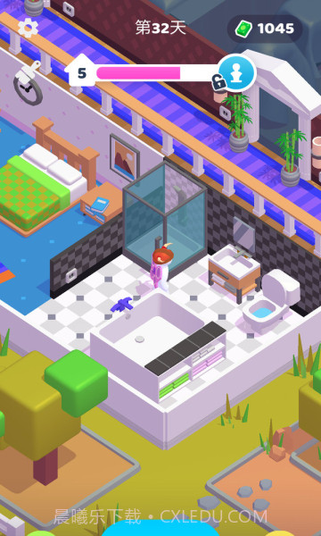 加油打工人v21.1.106游戏截图1