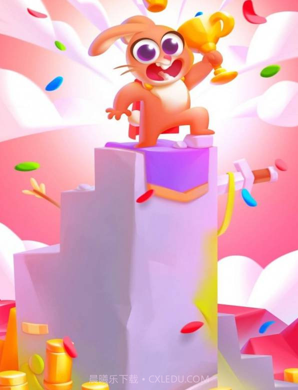 小猪消消乐截图1 小猪消消乐截图1