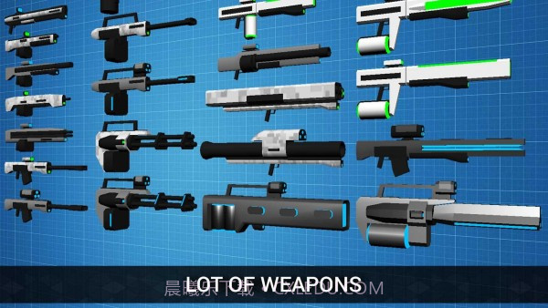 赛博机器人截图4