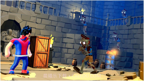 蜘蛛侠忍者乐高截图1