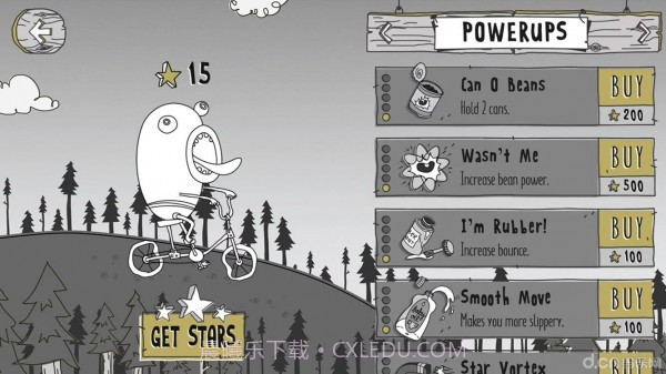 呆瓜落崖记截图1 呆瓜落崖记截图1