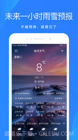 随手天气预报截图2 随手天气预报截图2