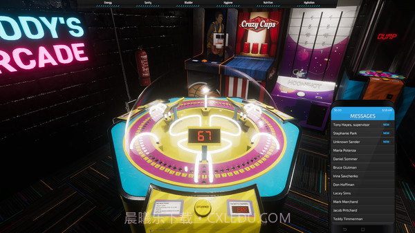 地铁模拟Metro Sim Hustle截图4 地铁模拟Metro Sim Hustle截图4