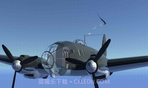 世界大战飞行模拟器截图1 世界大战飞行模拟器截图1