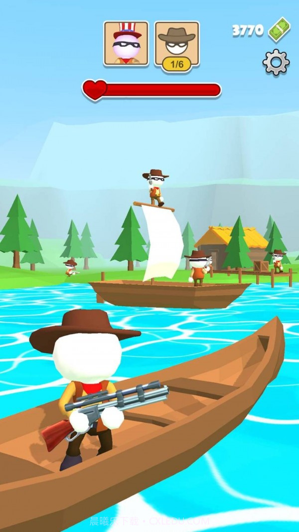 最强小枪神截图4 最强小枪神截图4