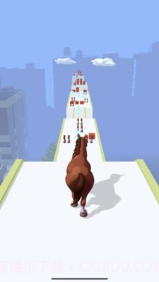 沙雕高跟马截图3 沙雕高跟马截图3