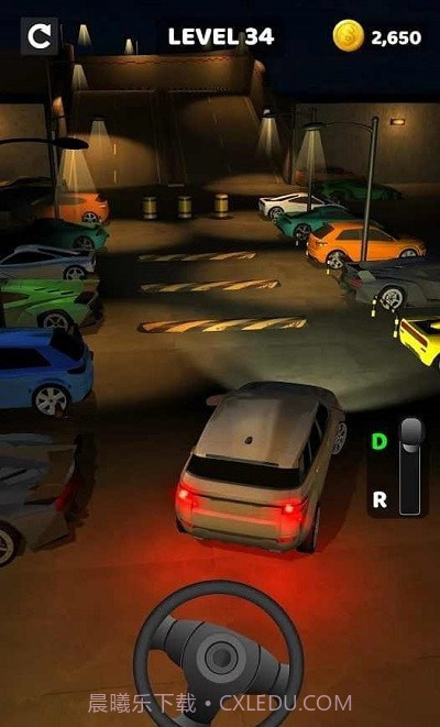 3d真实停车课截图1 3d真实停车课截图1