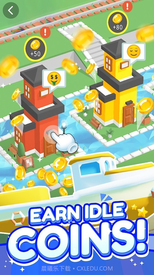 泊车大战3D截图3 泊车大战3D截图3