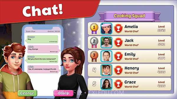 American Cooking Star截图1