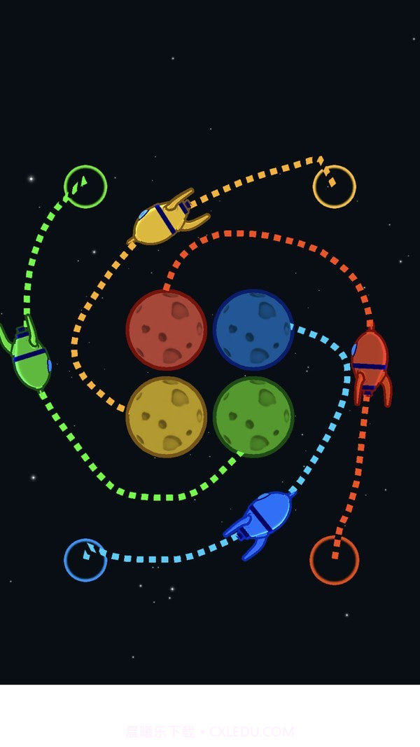 陨石破坏截图1 陨石破坏截图1