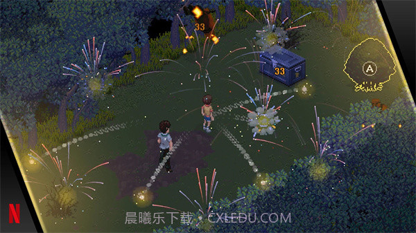 怪奇物语3截图3 怪奇物语3截图3