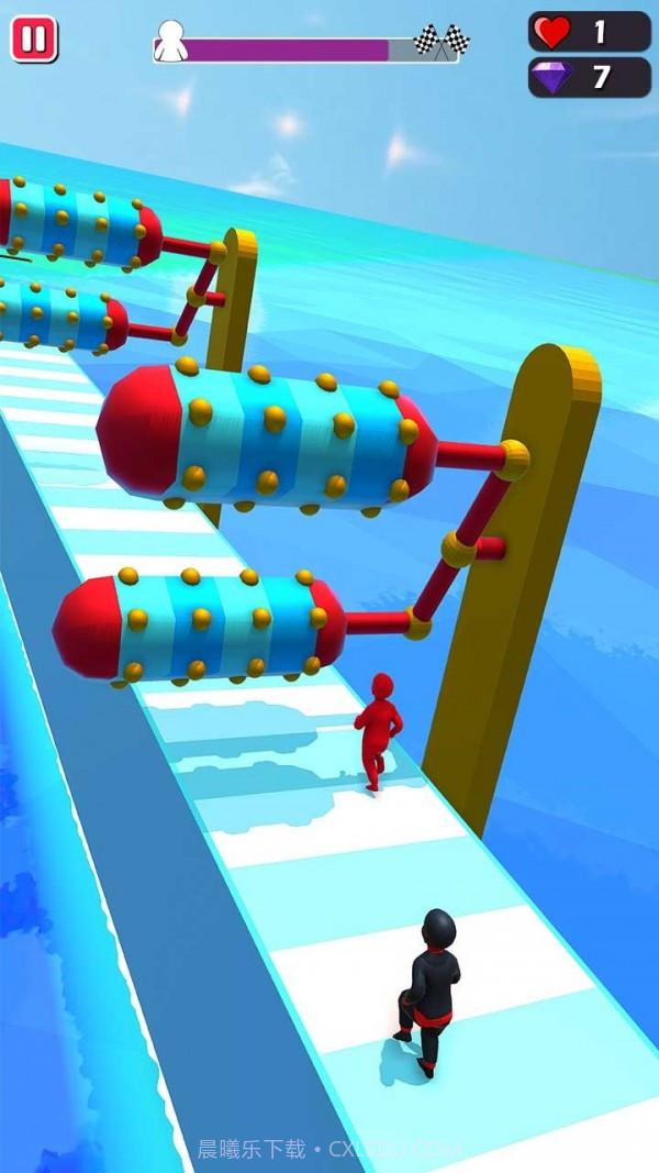 史诗趣味赛3D截图4