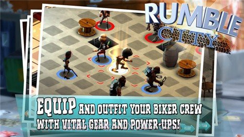 隆隆城市截图2 隆隆城市截图2