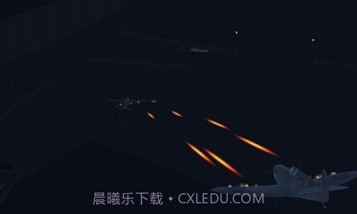世界大战飞行模拟器截图2 世界大战飞行模拟器截图2
