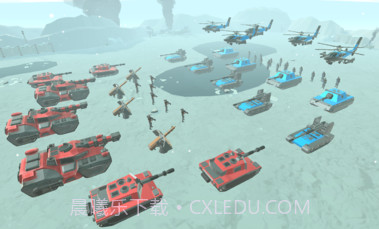 陆军作战模拟器截图4 陆军作战模拟器截图4