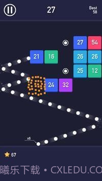 白球砖破碎机截图3 白球砖破碎机截图3
