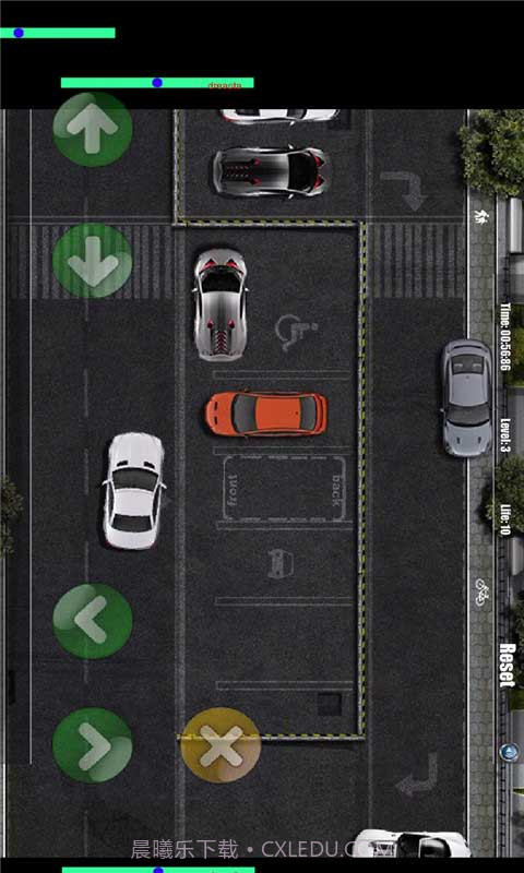 倒车入库截图3 倒车入库截图3