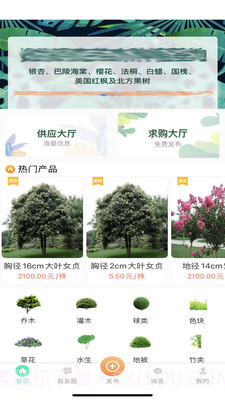 慧找苗截图1 慧找苗截图1