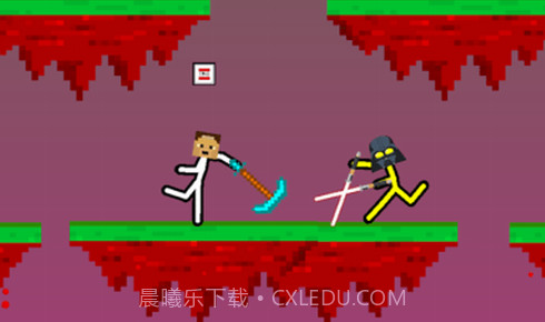 至尊决斗者火柴人截图3