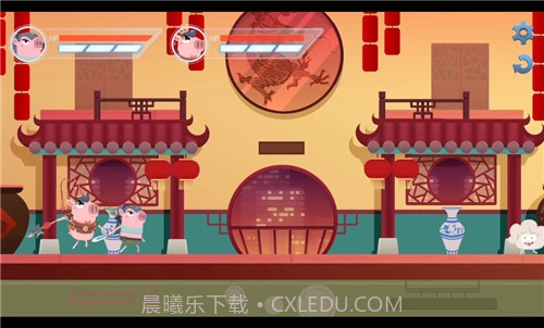 猪猪公寓截图1 猪猪公寓截图1