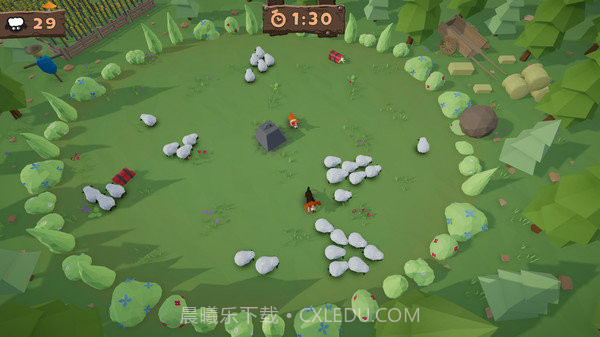 不听话的羊截图2