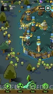 僵尸塔截图1