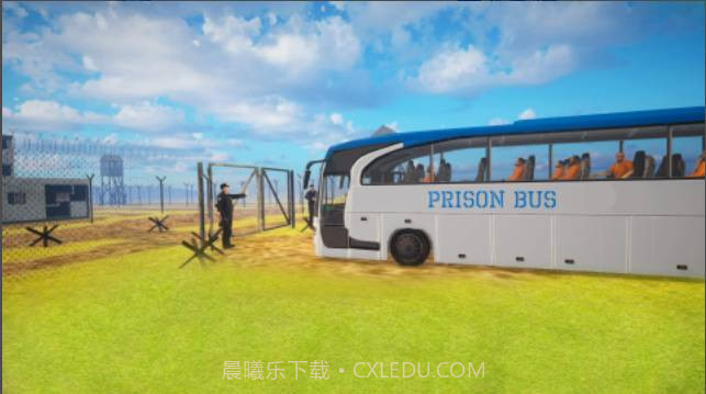 狱警模拟器内置菜单截图4 狱警模拟器内置菜单截图4
