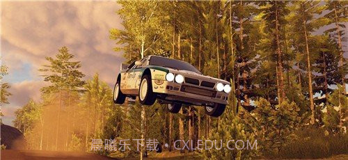 CarX拉力赛中文版截图1 CarX拉力赛中文版截图1