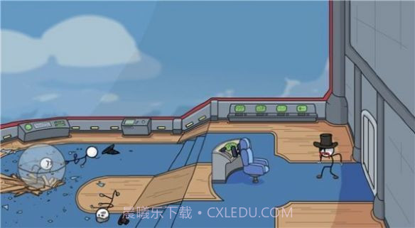 火柴人hl第五部截图3