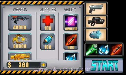 无尽的怪物Infinite Monsters截图3