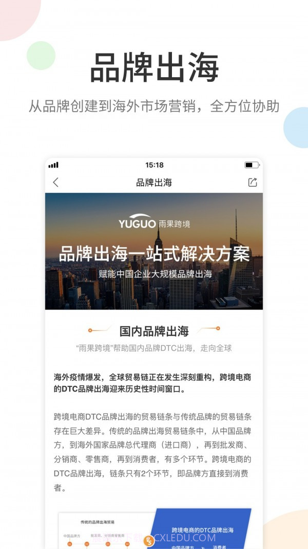 雨果跨境截图3 雨果跨境截图3