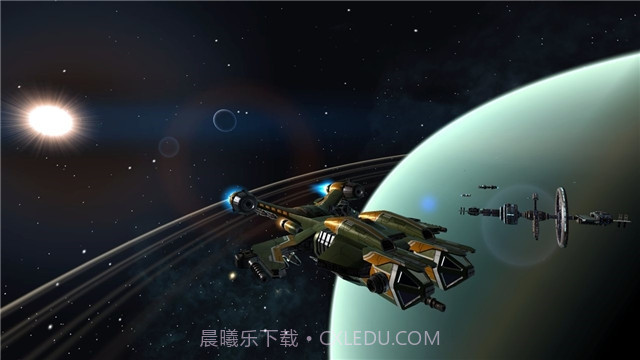 太空指挥官中文版截图1 太空指挥官中文版截图1