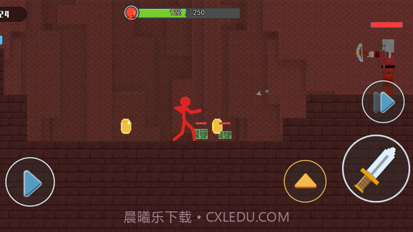 火柴人冒险王2截图4