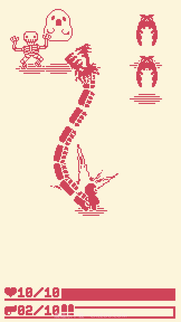 像素枪炮射击截图3 像素枪炮射击截图3