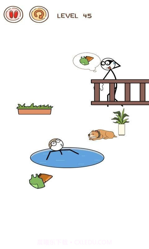 困惑的小偷截图3