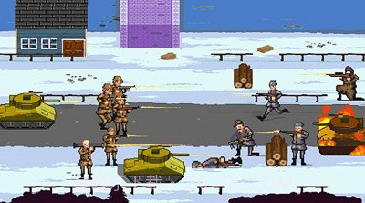 二战战争1944截图2