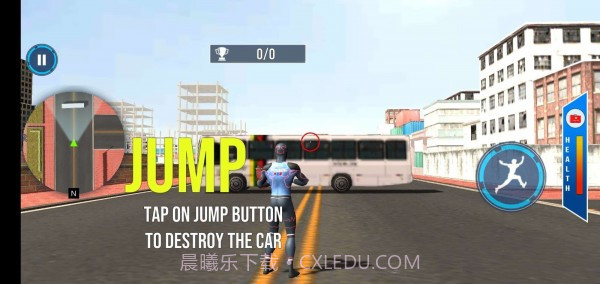 极速英雄机器人截图1